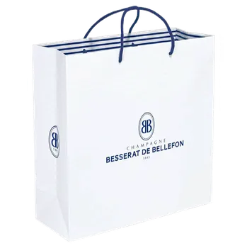 BESSERAT DE BELLEFON Dárková taška na 3 lahve