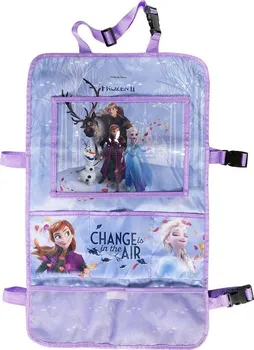 Organizér do auta Colzani Kapsář do auta 40 x 60 cm Disney Frozen 2