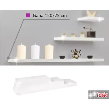 police Police GANA 120 cm - bílá - SLEVA 3% s kodem radost25