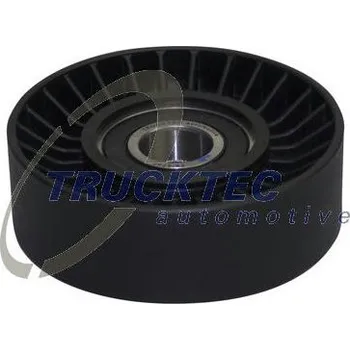 Vratna/vodici kladka, klinovy zebrovy remen TRUCKTEC AUTOMOTIVE 02.19.056