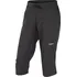 Dámské kalhoty Husky Speedy L outdoorové 3/4 kalhoty černé