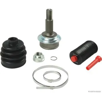 Poloosa kola Sada kloubů, hnací hřídel HERTH+BUSS JAKOPARTS J2822062