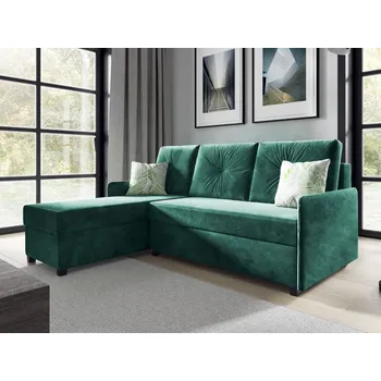 Sedací souprava Rozkládací sedací souprava do L Madox - Monolith 37 Varianta: Levá