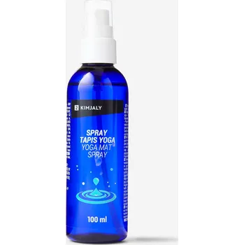Dezinfekce KIMJALY Sprej na jógovou podložku s esenciálními oleji