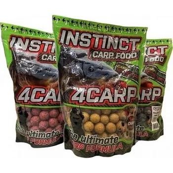 Boilies Boilies 4CARP Instinct 800g_20mm_Kukuřice