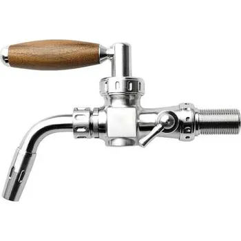 Příslušenství pro výčepní zařízení Výčepní kohout BOEMO nerez