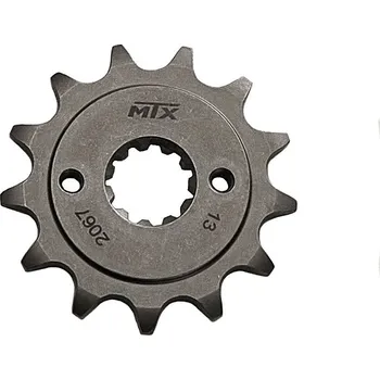 Řetězová sada pro motocykl MTX PARTS PŘEDNÍ ŘETĚZOVÉ KOLO 2067 13 HONDA CBF 250, XR 250R (132113JT) (LZE POUŽÍT JAKO 2506 A 2261 13) (ŘETĚZ 520)