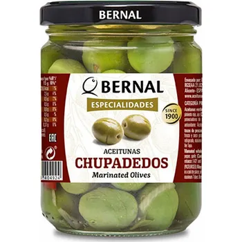 oliva Olivy Bernal - Chupadedos (250g)