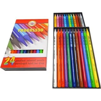 Pastelka Pastelky 8758/24 progreso