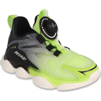 516Y282 tenisky BEFADO SPORT - FAIR černo-žluté Velikost: 38