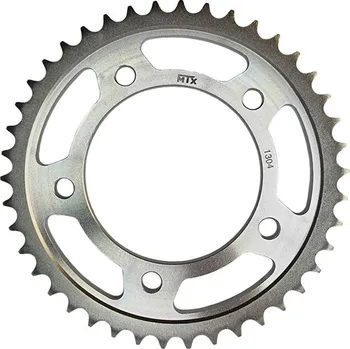 Řetězová sada pro motocykl MTX PARTS ZADNÍ ŘETĚZOVÉ KOLO 4357 42 HONDA CBR 600F '99-'00, VT 750C SHADOW '98-'04, CB 600 HORNET '98-'06, CBF '08-'12, 900 '96-'99 (435742JT) (ŘETĚZ 525)