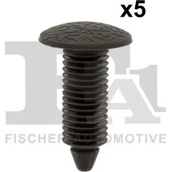 Lišta karosérie Klip, ozdobná / ochranná lišta FA1 13-10016.5