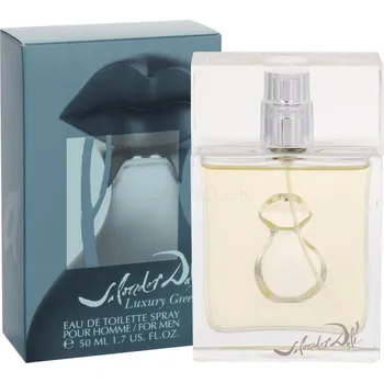 Dámský parfém Salvador Dali Salvador Dali Luxury Green, Toaletní voda 50ml - Tester Pre mužov Toaletní voda