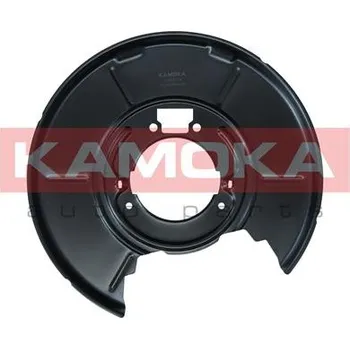 Brzdový kotouč Ochranný plech proti rozstřikování, brzdový kotouč KAMOKA 1180013
