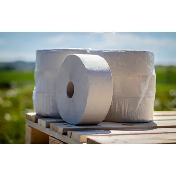Toaletní papír Toaletní papír Jumbo 280, 1vr recykl, 320m (6ks) FROS