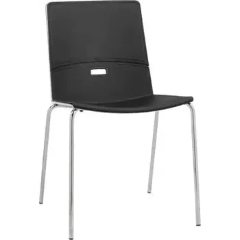 Konferenční židle Duetto plastová 4 nohy - SLEVA 3% s kodem radost25