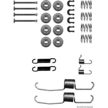 Brzdová čelist Sada prislusenstvi, brzdove celisti HERTH+BUSS JAKOPARTS J3562001
