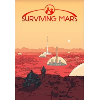 Počítačová hra Surviving Mars - PC