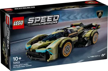 Stavebnice LEGO LEGO Speed Champions 76923 Superauto Lamborghini Lambo V12 Vision GT