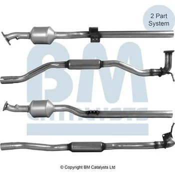 Katalyzátor Katalyzátor BM CATALYSTS BM92096H