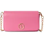 Elegantní dámská crossbody Riena, růžová