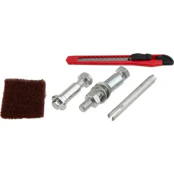 SADA NA OPRAVU ŘADICÍ PÁKY/SAAB 9-3 II 2002-2012/TYP PŘEVODOVKY: 6STUPŇOVÁ MANUÁLNÍ KROMĚ VERZE XWD/ 55556311 NTY