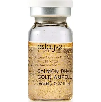 Pleťový krém Stayve Salmon DNA Gold - sérum s DNA lososa a zlatem Množství: 1 ks