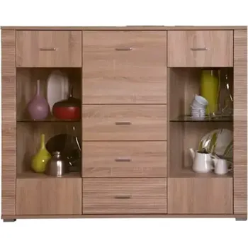 Obývací stěna Komoda GRAND Typ 08 - SLEVA 3% s kodem radost25