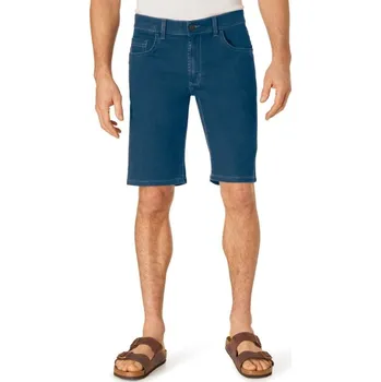 Pánské kraťasy PIONEER® PÁNSKÉ BERMUDY FINN-DARK STONE 31