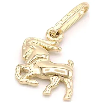 Přívěsek Zlatý přívěsek kozoroh 0,57g