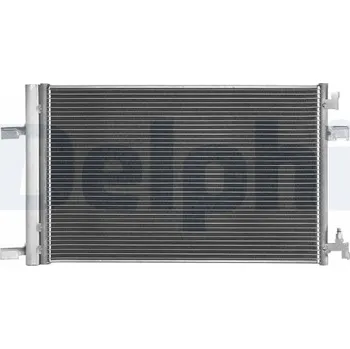 Výparník klimatizace Kondenzátor, klimatizace DELPHI CF20151-12B1