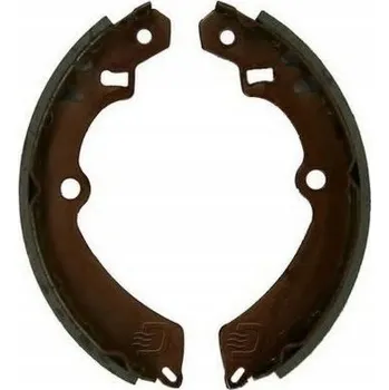 Brzdový systém Sada brzdových čelistí SUZUKI VITARA 89- 220X36 5321060A00 DENCKERMANN