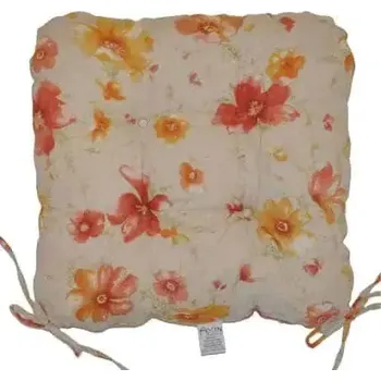 Podsedák Sedák UNI - květiny - SLEVA 3% s kodem radost25