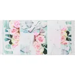 Koberec SONIL TYP 2 120x180 - vzor růže - SLEVA 3% s kodem radost25