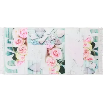 Koberec Koberec SONIL TYP 2 120x180 - vzor růže - SLEVA 3% s kodem radost25