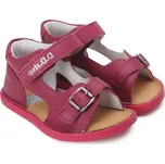 D.D.STEP BAREFOOT SANDÁLY G076-41333D DARK PINK (21) - 2099413334213