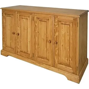 Komoda Komoda masiv 00253 - doprava zdarma - SLEVA 3% s kodem radost25