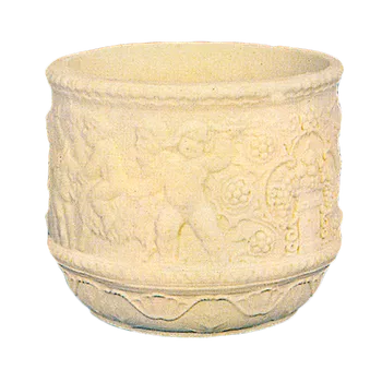 Zahradní dekorace ZahradniDekorace zahradní vázy - Květináč velký, 5kg, výška 20cm