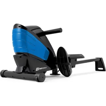 Veslovací trenažér Hop-Sport Veslovací trenažer HS-060R Cross modrý