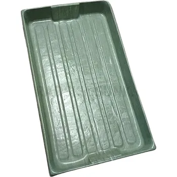 Vana Vana plastová zelená - 82 x 48 x 8,5 cm