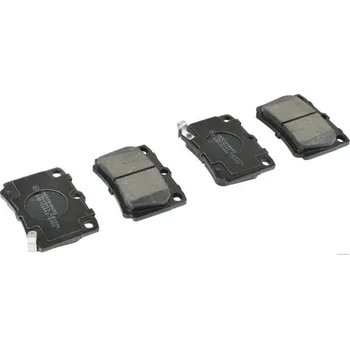 Brzdová destička Sada brzdových destiček, kotoučová brzda HERTH+BUSS JAKOPARTS J3615011