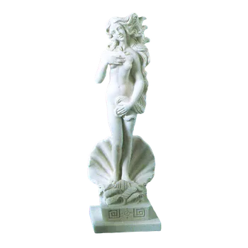 Zahradní dekorace ZahradniDekorace zahradní sochy - zrození venuše, výška 42 cm, 3 kg