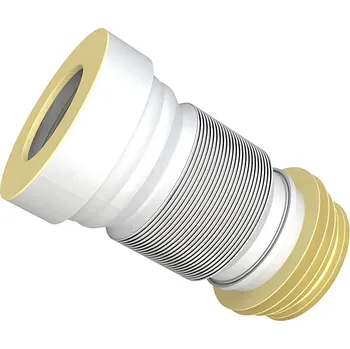 Klozet Flexi odpad k WC 110 pružný 230-570mm