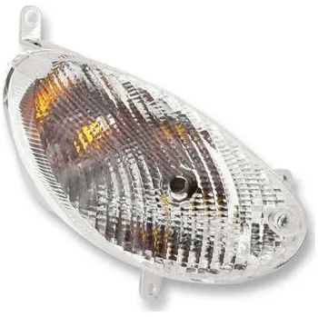 Směrový světlomet V KOMPONENTY (VICMA) PŘEDNÍ LEVÝ BLINKR BARVA BÍLÁ MBK YP YAMAHA 125/150/180 1998-2019 (7914)