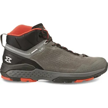 Pánská obuv Pánské Vysoké boty GARMONT GROOVE MID G-DRY S08003_M003411 – Šedá 41