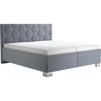 Postel Postel Paloma 180x200 Nora šedá