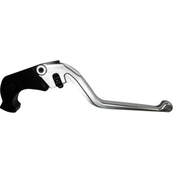 Páčka brzdy ACCOSSATO fixed CNC-worked aluminium, silver EDF088S
