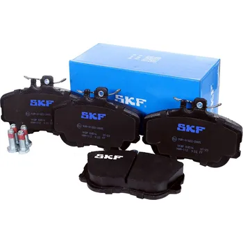 Brzdová destička Sada brzdových destiček, kotoučová brzda SKF VKBP 80516