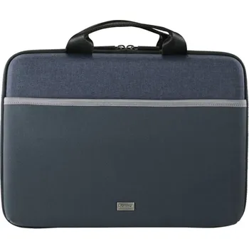 brašna na notebook Hama Protection 2.0, obal na notebook, tvrdé provedení Hardcase, pro 34-36 cm (13,3"-14,1"), modrý