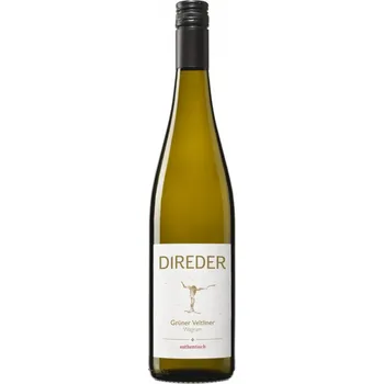 Víno Vinařství Direder Gruner Veltliner 2023 suché Wagram 0,75 l